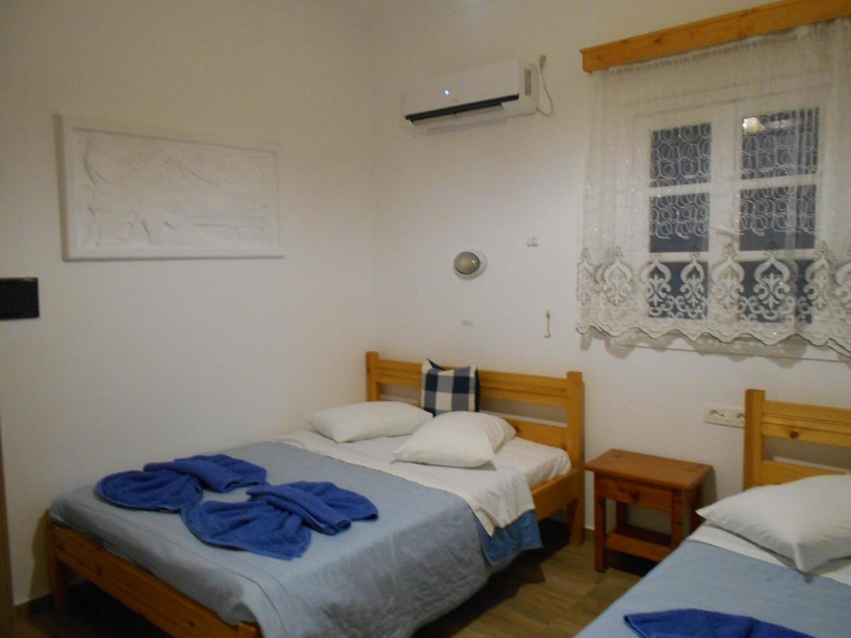 Studios Apartments Kapetanios Perísza Kültér fotó