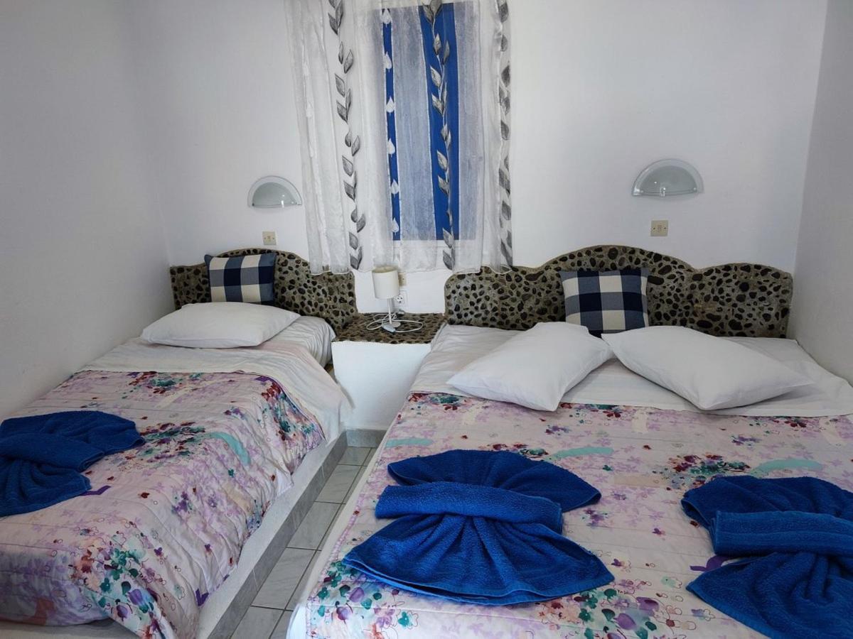 Studios Apartments Kapetanios Perísza Kültér fotó