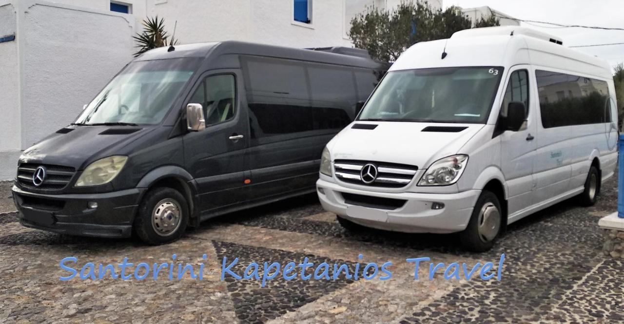 Studios Apartments Kapetanios Perísza Kültér fotó