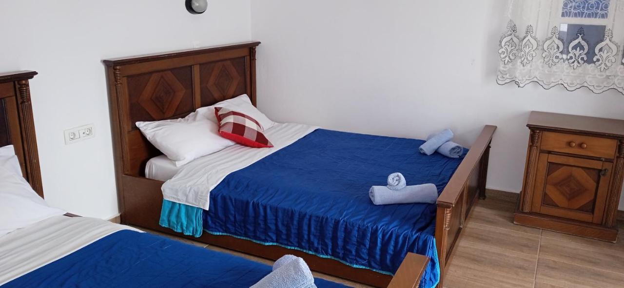 Studios Apartments Kapetanios Perísza Kültér fotó