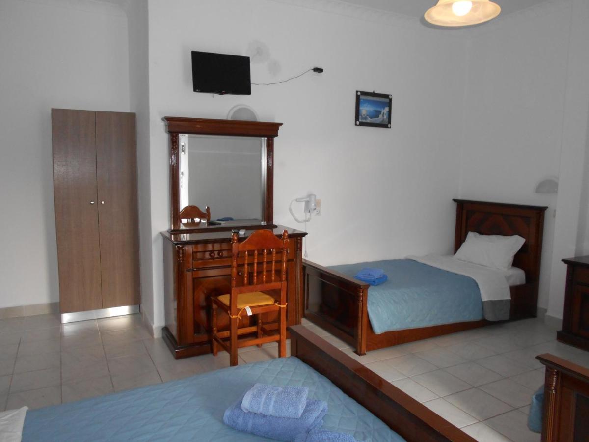 Studios Apartments Kapetanios Perísza Kültér fotó