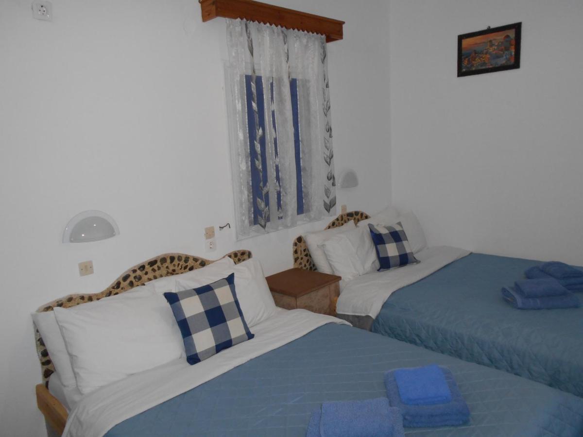 Studios Apartments Kapetanios Perísza Kültér fotó