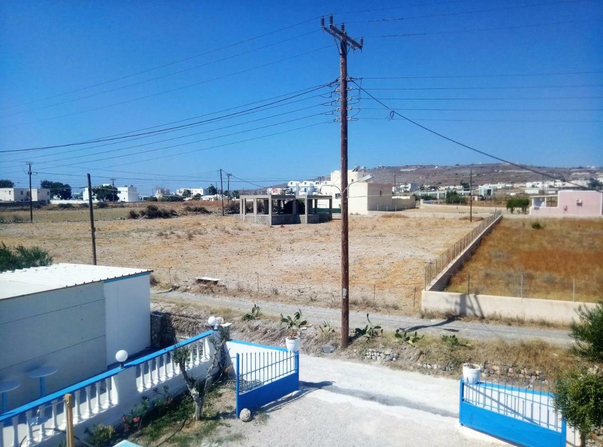 Studios Apartments Kapetanios Perísza Kültér fotó